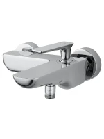 Смеситель для ванны Wonzon & Woghand Shark WW-483101-CR цвет Хром