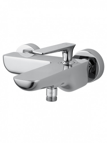 Смеситель для ванны Wonzon &amp; Woghand Shark WW-483101-CR цвет Хром