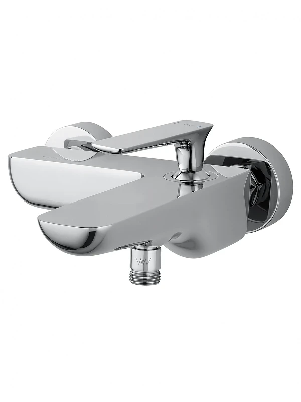 Смеситель для ванны Wonzon & Woghand Shark WW-483101-CR цвет Хром