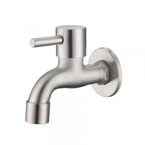 Кран для одного типа воды Splenka S249.71 цвет Сатин