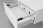 Тумба Velvex Unique Unit 80 tp.UNI.80.1Y подвесная Белая матовая