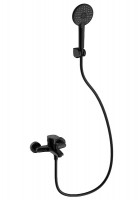 Смеситель для ванны Wonzon &amp; Woghand WW-A30891-MB цвет Черный матовый