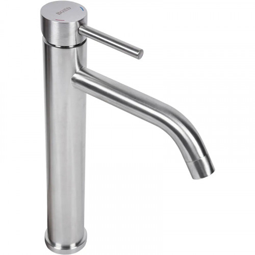 Смеситель для раковины Bond Smart B68-2700 цвет Нержавеющая сталь