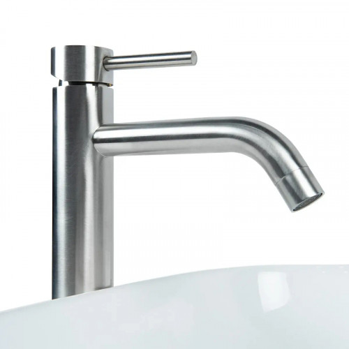 Смеситель для раковины Bond Smart B68-2700 цвет Нержавеющая сталь