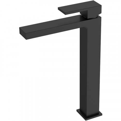 Смеситель для раковины Agger Great A2812144 Черный матовый латунь