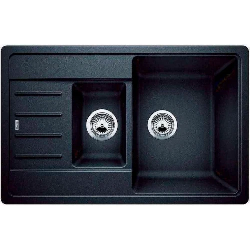 Кухонная мойка Blanco Legra 6 S Compact 521302 Антрацит искусственный камень (литьевой мрамор) встраиваемый