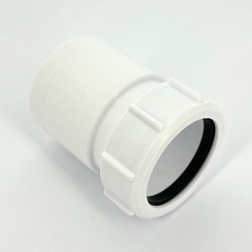 Переходник McAlpine 5040J-WH цвет Белый