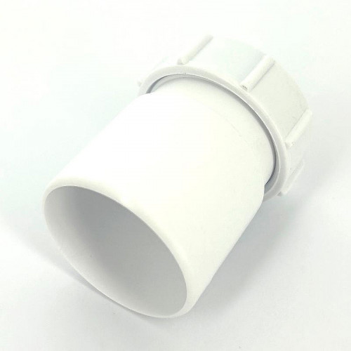 Переходник McAlpine 5040J-WH цвет Белый