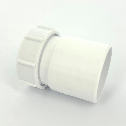 Переходник McAlpine 5040J-WH цвет Белый