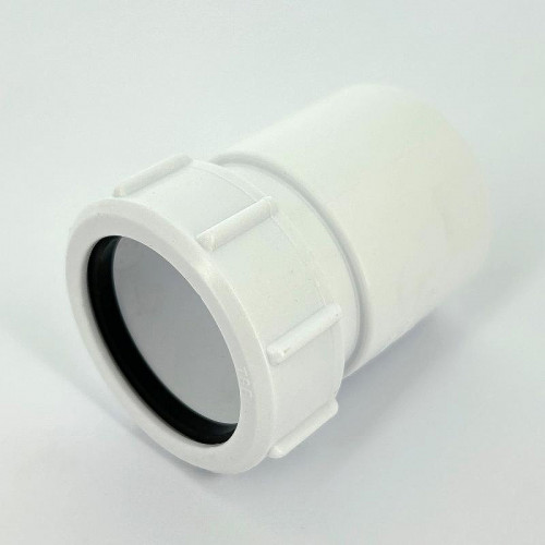 Переходник McAlpine 5040J-WH цвет Белый