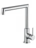 Смеситель для кухни Wonzon & Woghand WW-L1005-CR цвет Хром