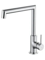 Смеситель для кухни Wonzon & Woghand WW-L1005-CR цвет Хром