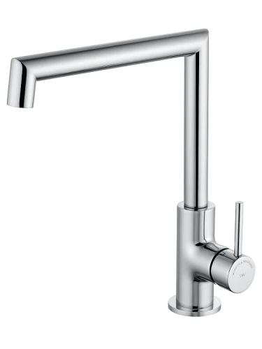 Смеситель для кухни Wonzon &amp; Woghand WW-L1005-CR цвет Хром