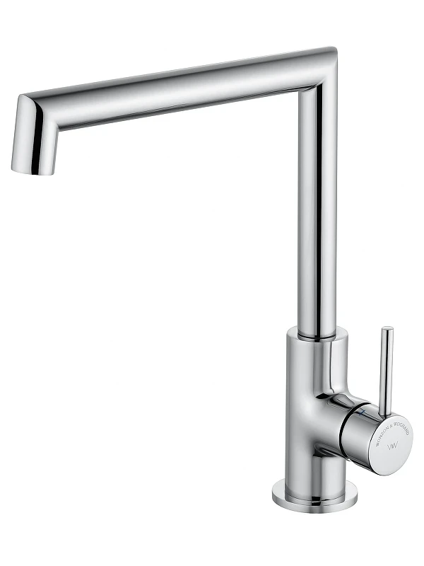 Смеситель для кухни Wonzon & Woghand WW-L1005-CR цвет Хром