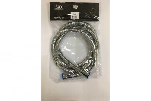 Душевой шланг Ekko ek49 цвет Хром