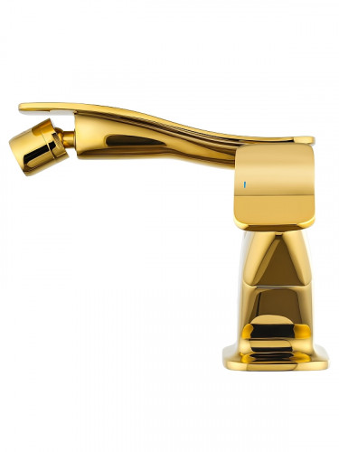 Смеситель для биде Wonzon &amp; Woghand Shakespeare WW-655001-DG цвет Темное золото