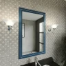 Зеркало Caprigo Metropol 70 13730-061.CRM.00.20 Синее матовое МДФ / ЛДСП, стекло