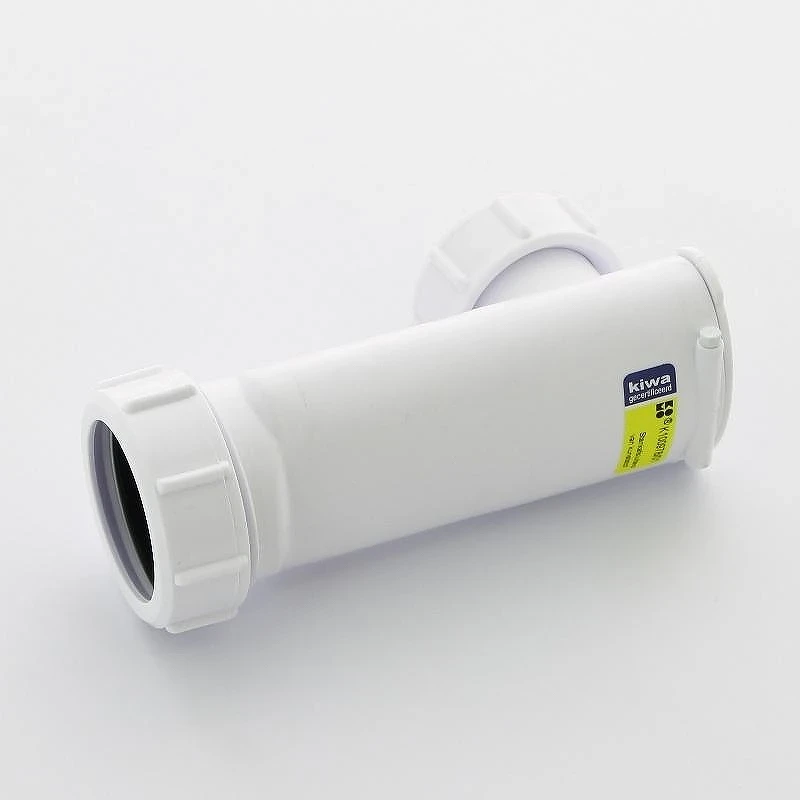 Сифон для раковины McAlpine WHB1-40 цвет Белый
