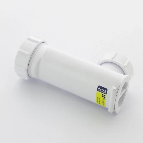 Сифон для раковины McAlpine WHB1-40 цвет Белый