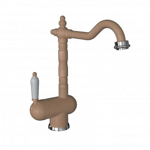 Смеситель для кухни Florentina Ода 313.08H.1113.104 цвет Бежевый