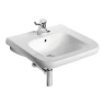 Раковина подвесная Ideal Standard Contour 55 S216501 цвет Euro White / Евробелый