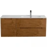 Тумба под раковину BelBagno Etna 120 R ETNA-1200-2C-1A-SO-RN-R подвесная Rovere Nature МДФ / ЛДСП