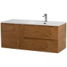 Тумба под раковину BelBagno Etna 120 R ETNA-1200-2C-1A-SO-RN-R подвесная Rovere Nature МДФ / ЛДСП