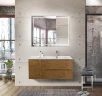 Тумба под раковину BelBagno Etna 120 R ETNA-1200-2C-1A-SO-RN-R подвесная Rovere Nature МДФ / ЛДСП