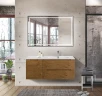 Тумба под раковину BelBagno Etna 120 R ETNA-1200-2C-1A-SO-RN-R подвесная Rovere Nature МДФ / ЛДСП