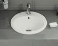 Раковина Vitra S20 48 5467B003-0001 Белая