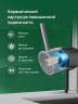 Смеситель для кухни Domaci Ливорно D8644GB цвет Вороненая сталь