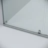 Душевой уголок Grossman Pragma 100х80 120.K33.03.1080.10.00 профиль Хром стекло прозрачное