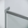 Душевой уголок Grossman Pragma 100х80 120.K33.03.1080.10.00 профиль Хром стекло прозрачное