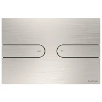 Кнопка смыва для инсталляции Artceram Inox 713.000.BS цвет Нержавеющая сталь