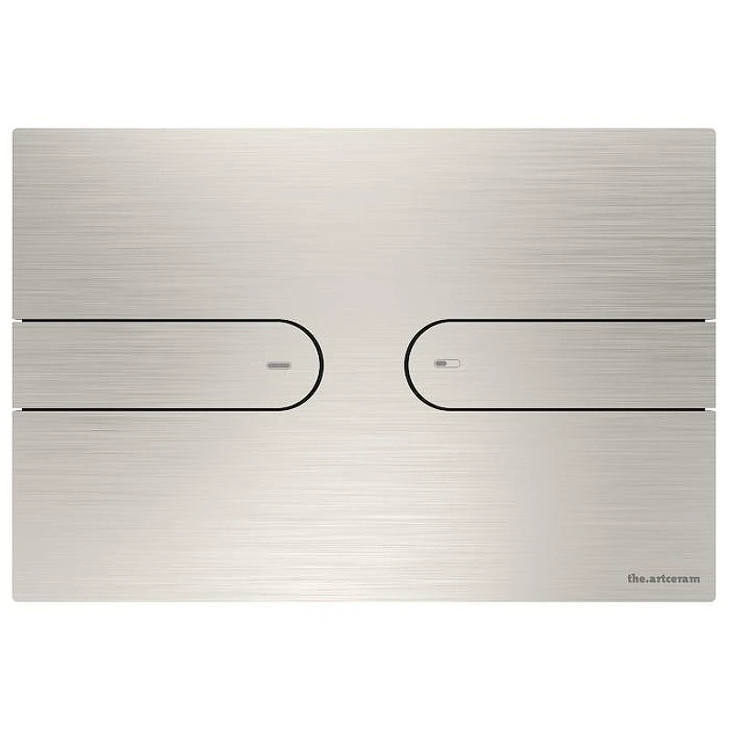 Кнопка смыва для инсталляции Artceram Inox 713.000.BS цвет Нержавеющая сталь