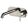 Смеситель для раковины Remer X-Style X15LWBXV цвет Сталь