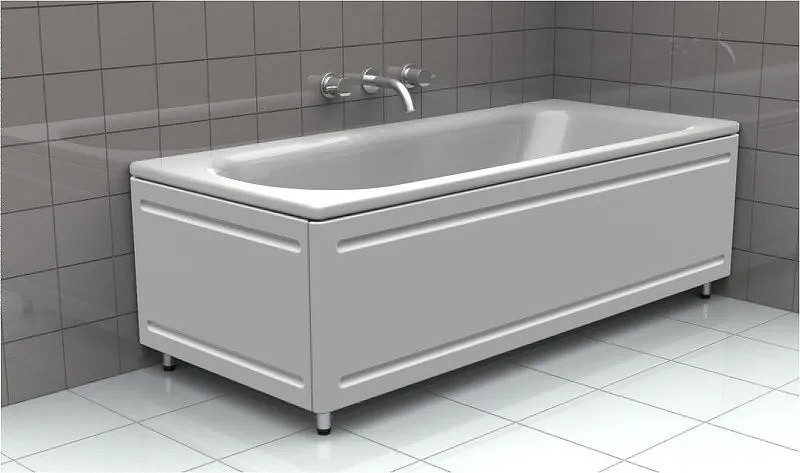 Стальная ванна Kaldewei Eurowa 310 150x70 119612030001 без отверстий под ручки