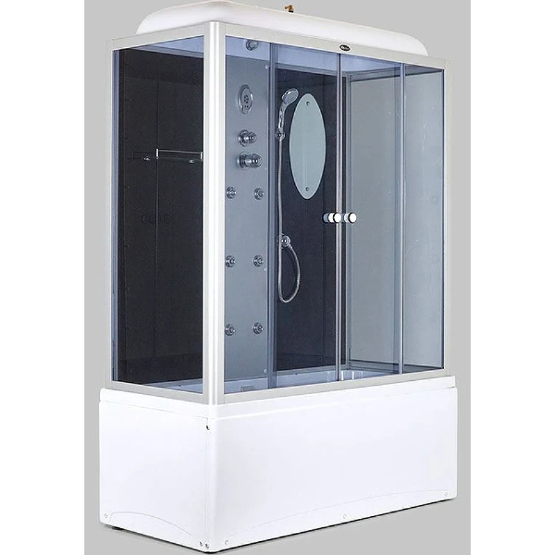 Душевая кабина Niagara Ultra 150x70 NG-5150-01 с гидромассажем