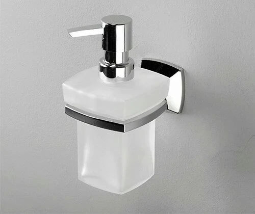 Дозатор для жидкого мыла WasserKRAFT Wern K-2599 Хром