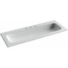 Раковина Ceramicanova Grace 120 CN7024 Белая