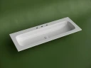 Раковина Ceramicanova Grace 120 CN7024 Белая