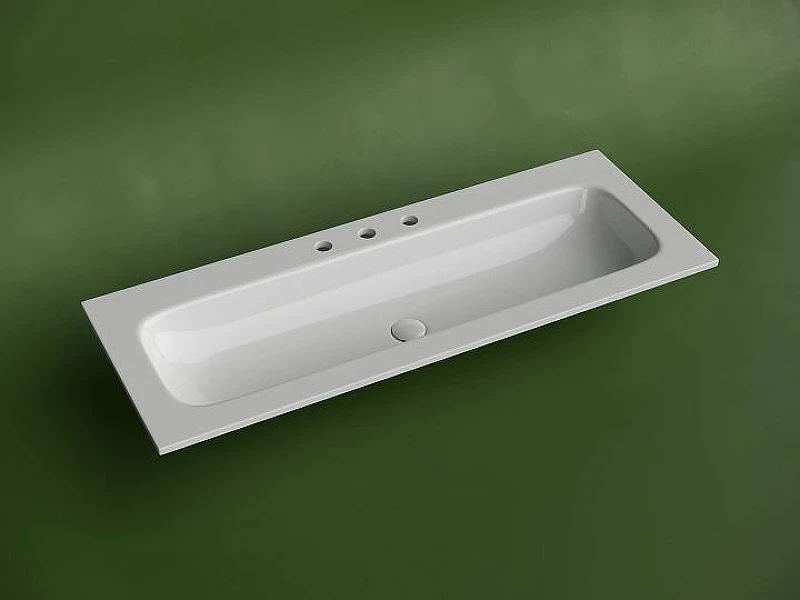 Раковина Ceramicanova Grace 120 CN7024 Белая