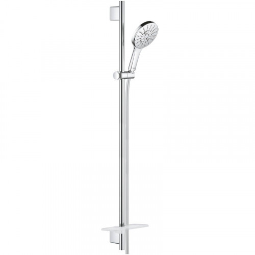 Душевой гарнитур Grohe Rainshower SmartActive 130 26578000 Хром латунь на стену