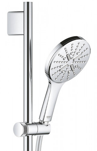 Душевой гарнитур Grohe Rainshower SmartActive 130 26578000 Хром латунь на стену