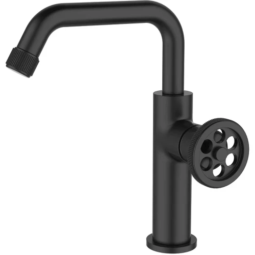Смеситель для раковины Iddis Grange GRABLR0i01 Черный матовый