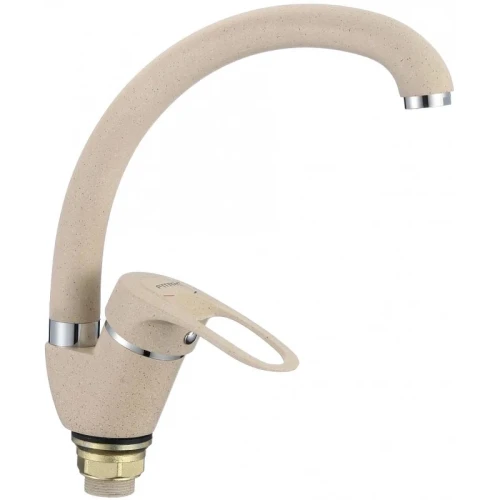Смеситель для кухни Fmark FM4104Y цвет Бежевый