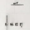 Душевая система WasserKRAFT Weida A3151.269.270.090.116.271.087.103 Хром латунь встраиваемый