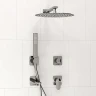 Душевая система WasserKRAFT Weida A3151.269.270.090.116.271.087.103 Хром латунь встраиваемый