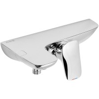 Смеситель для ванны Kludi Ambienta 534450575 Хром латунь на стену