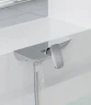 Смеситель для ванны Kludi Ambienta 534450575 Хром латунь на стену